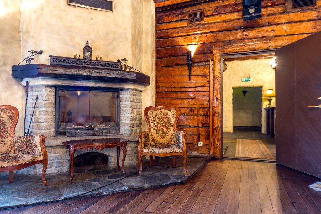 Viimsi Manor Guesthouse Birgitta Eksteriør billede